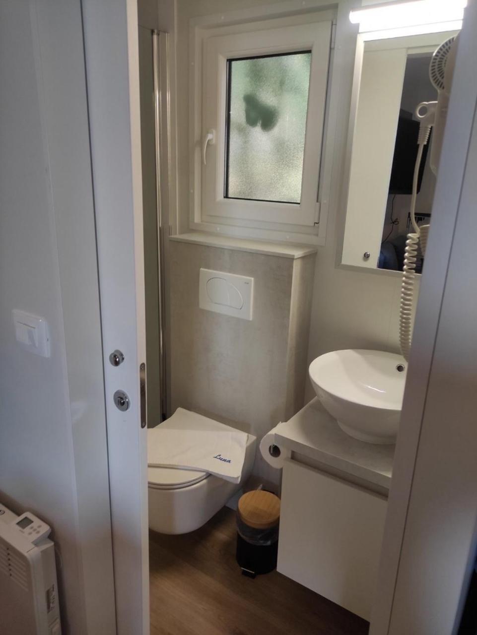 Mobile Home Luna Селце Экстерьер фото