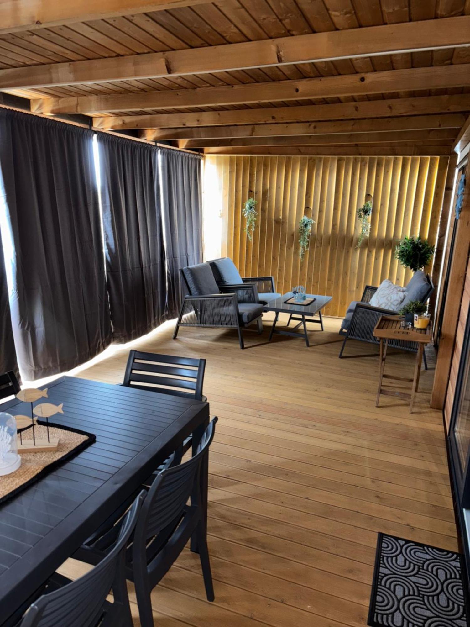 Mobile Home Luna Селце Экстерьер фото
