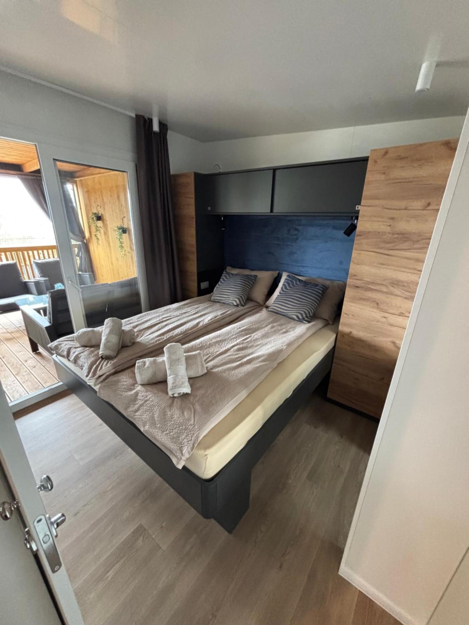 Mobile Home Luna Селце Экстерьер фото