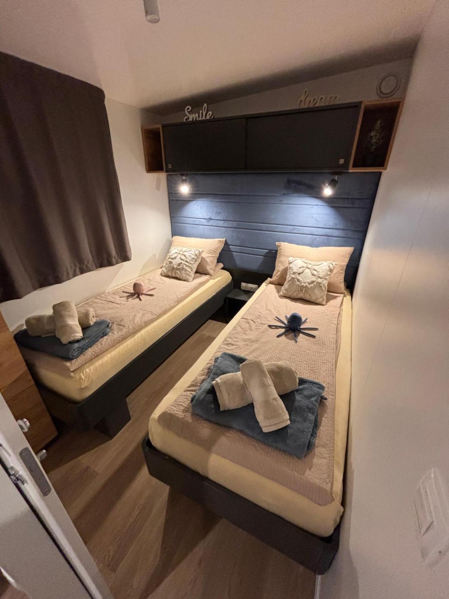 Mobile Home Luna Селце Экстерьер фото