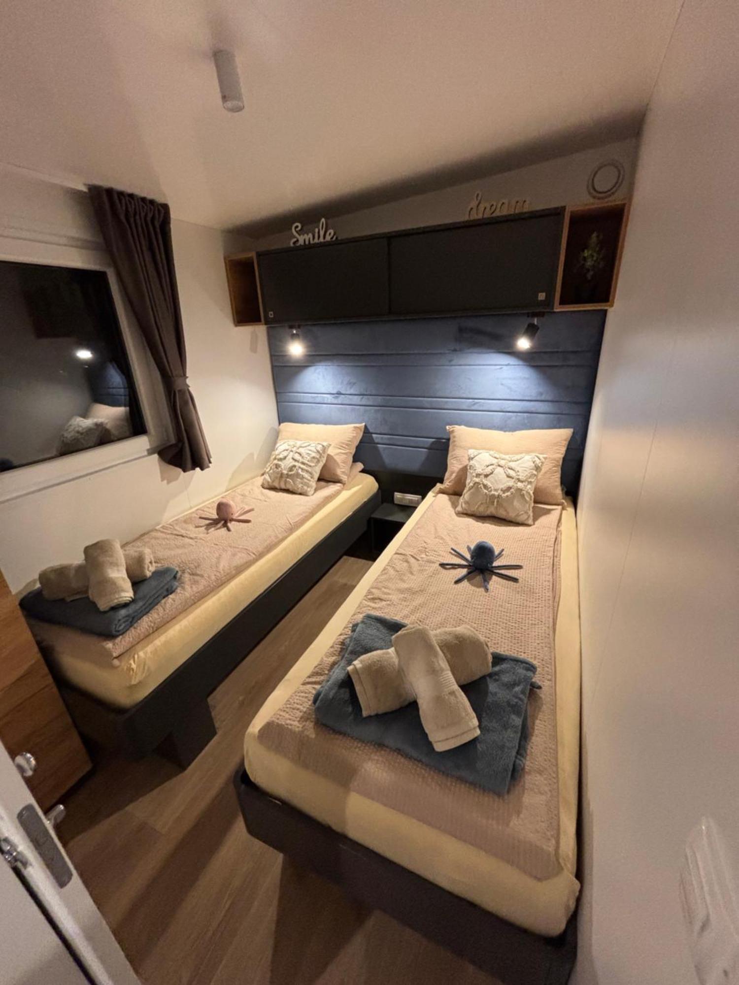 Mobile Home Luna Селце Экстерьер фото