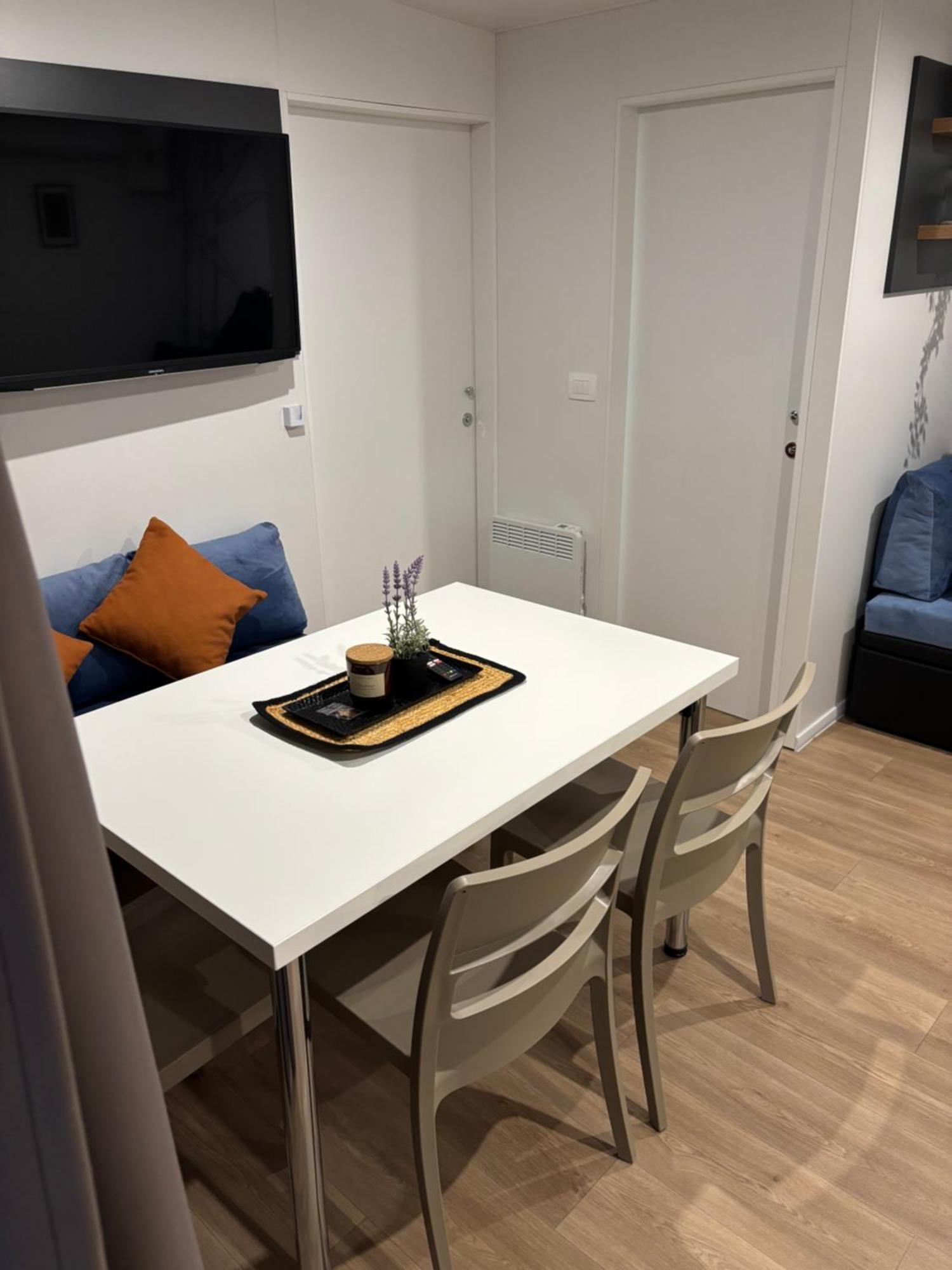 Mobile Home Luna Селце Экстерьер фото